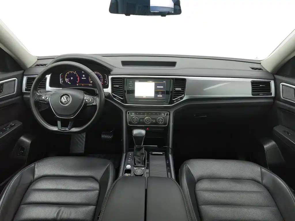 Volkswagen Teramont — миниатюра 5