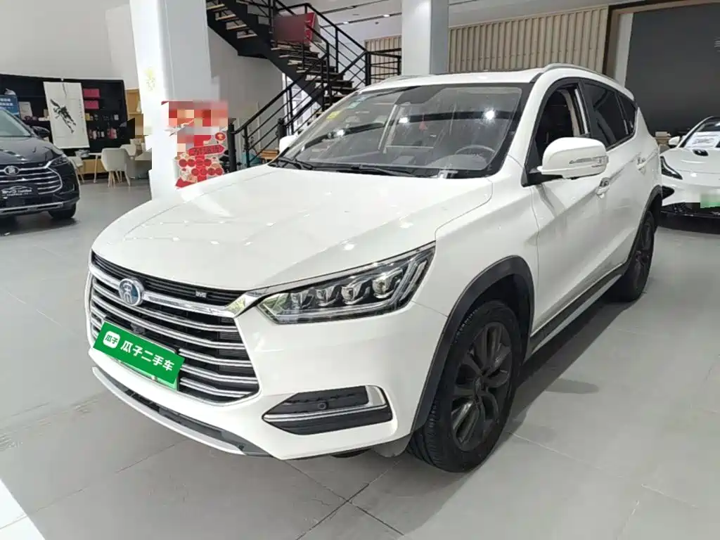 BYD New Energy — миниатюра 2