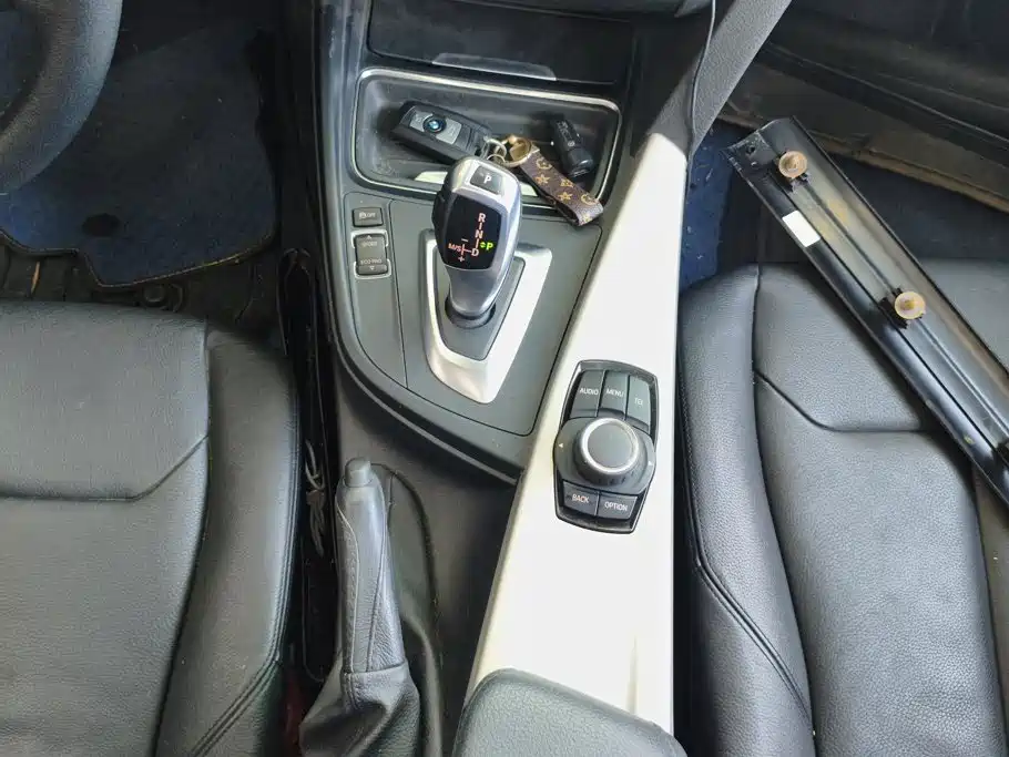 BMW 3 Series GT — миниатюра 16