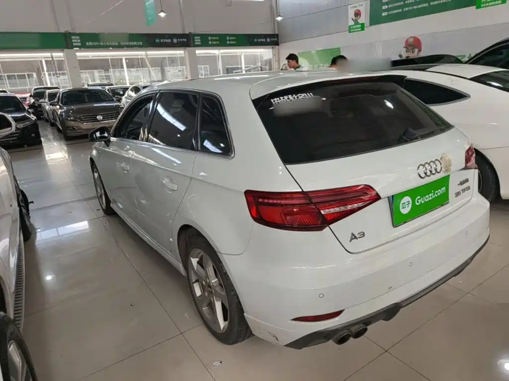 Audi A3 — миниатюра 5