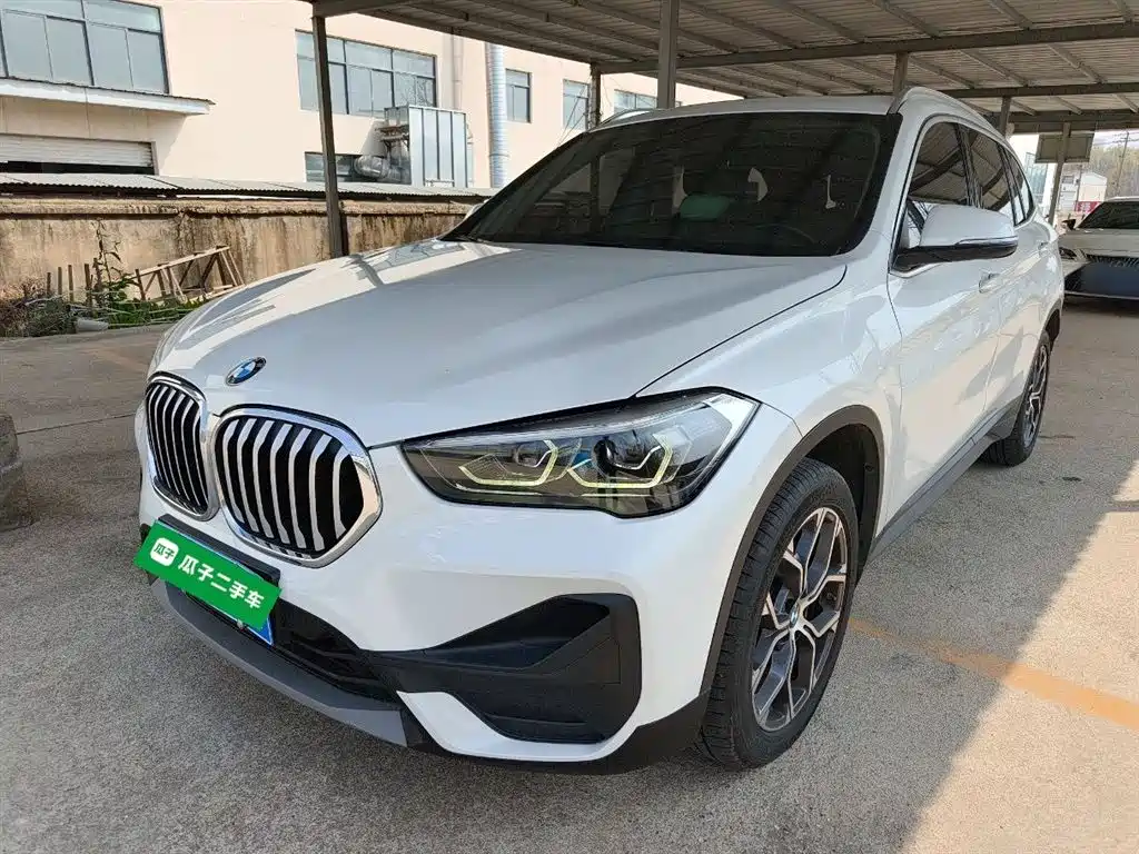BMW X1 2020