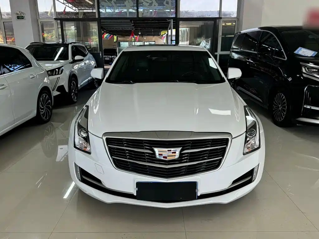 Cadillac ATS-L — миниатюра 23