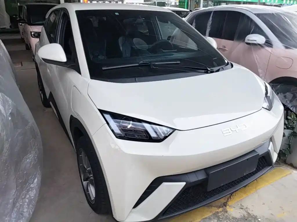 BYD Seagull — миниатюра 4