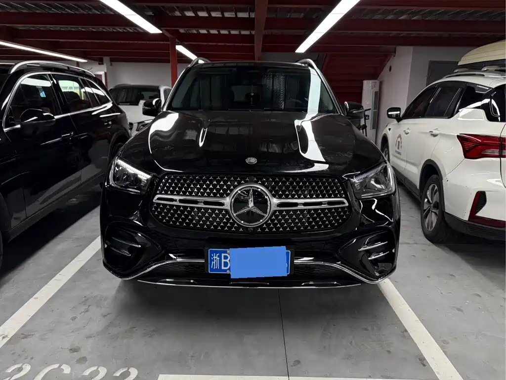 Mercedes-Benz 奔驰GLE(进口) — миниатюра 2
