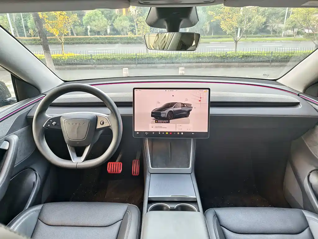 Tesla Model Y — миниатюра 6