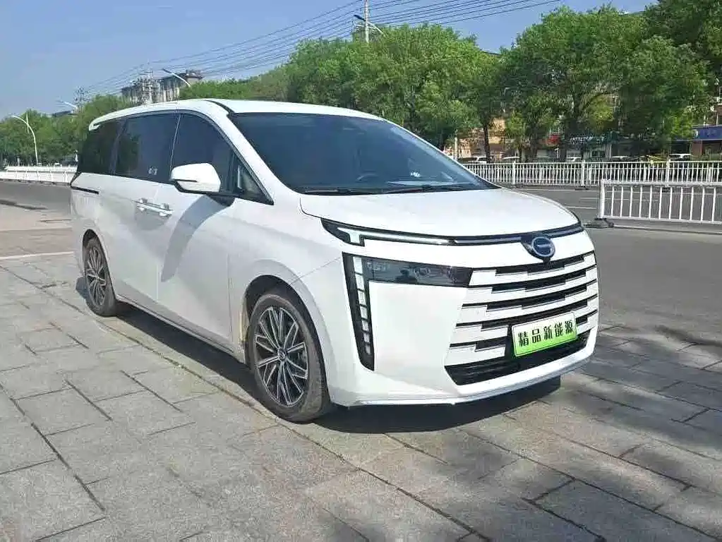GAC Motor Trumpchi E8 — миниатюра 3