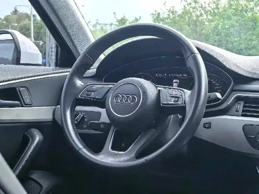Audi A4L — миниатюра 5