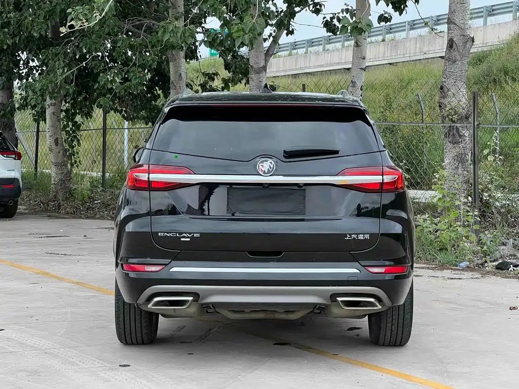 Buick Enclave 2022 652T Premium Flagship 7 мест