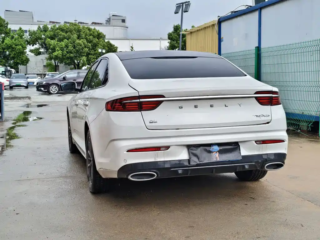 Geely Xingrui — миниатюра 7
