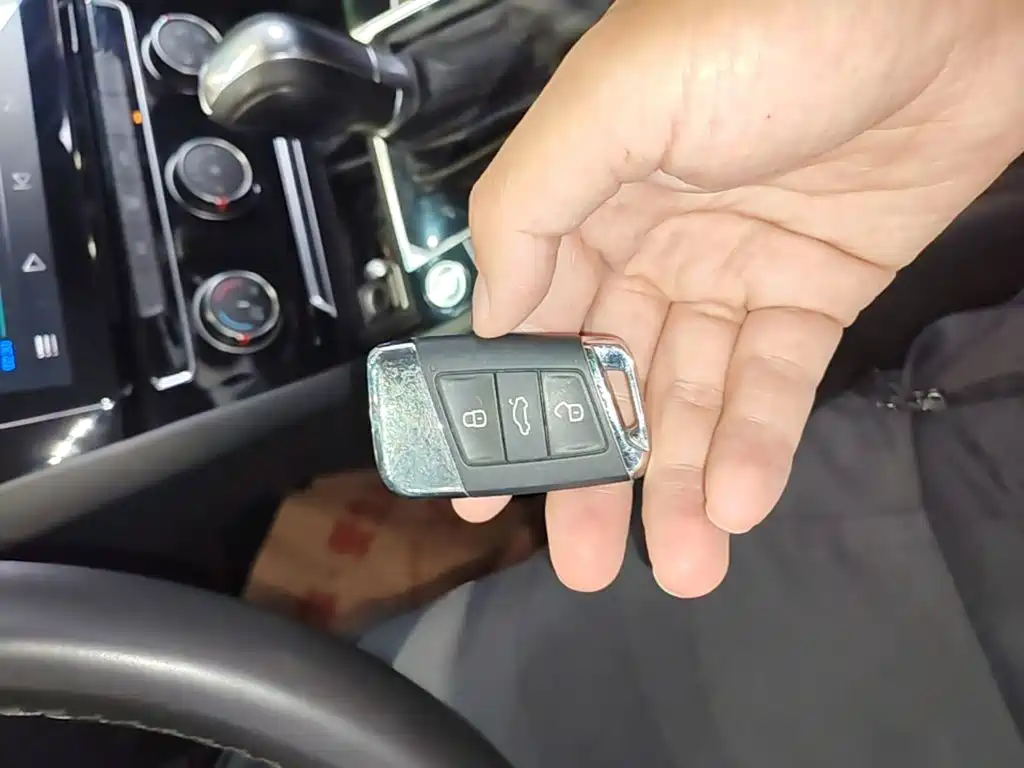 Volkswagen Magotan — миниатюра 9