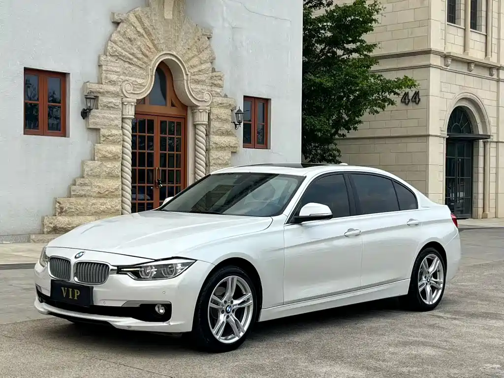 BMW 3 Series 2017