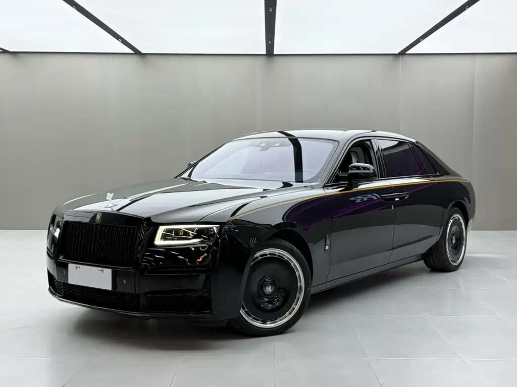 Купить Rolls-Royce Ghost
