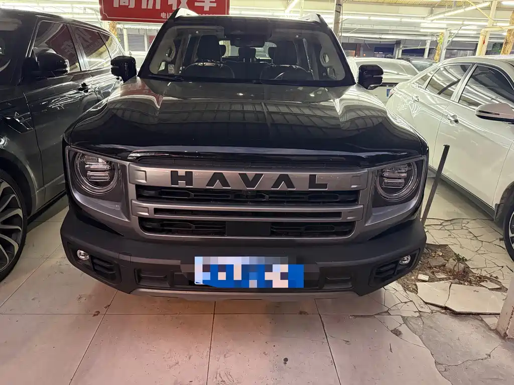 Haval Big Dog — миниатюра 2