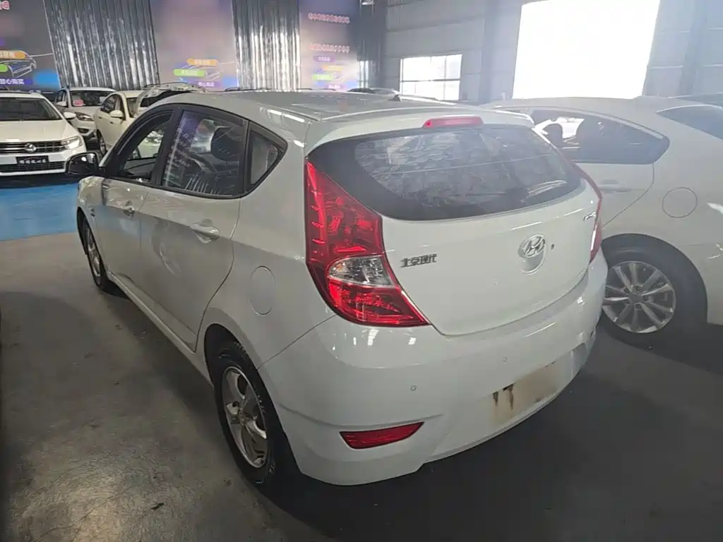 Hyundai Ruiyi — миниатюра 5