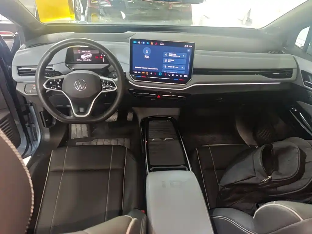 Volkswagen ID.4 X — миниатюра 10