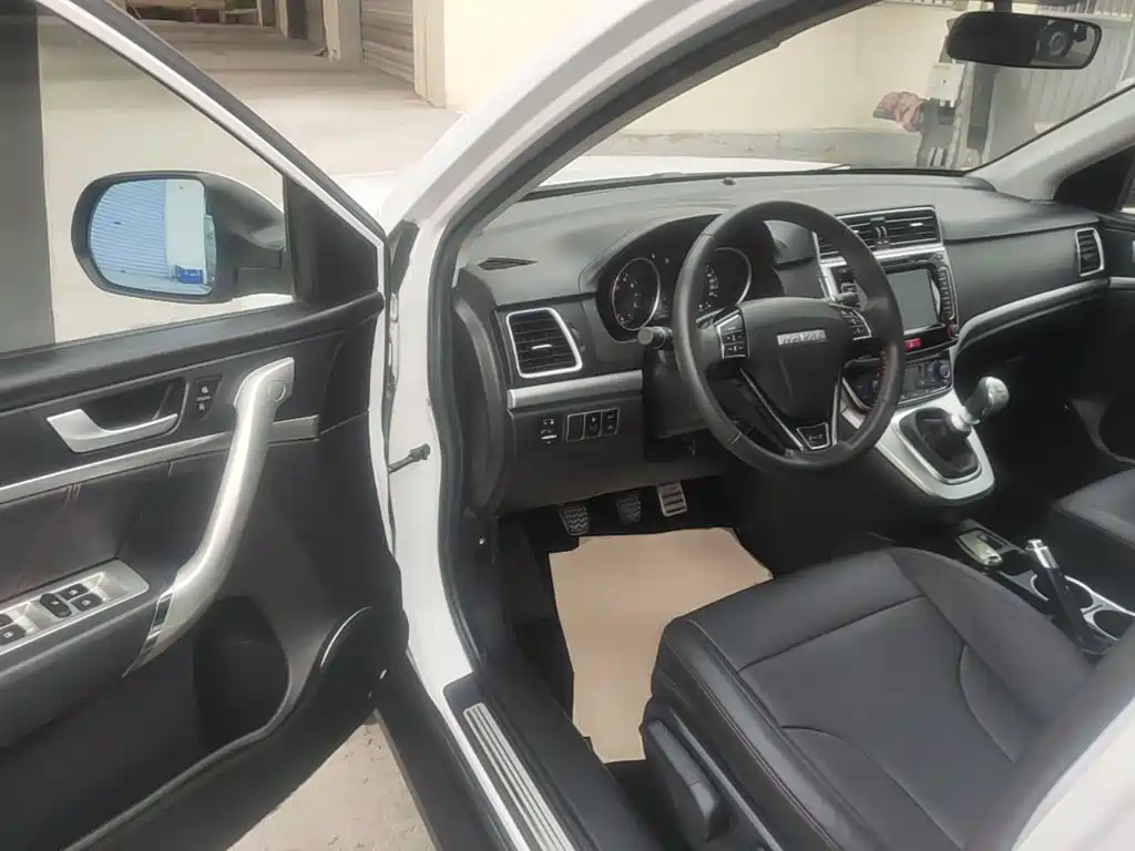 Haval M6 — миниатюра 16