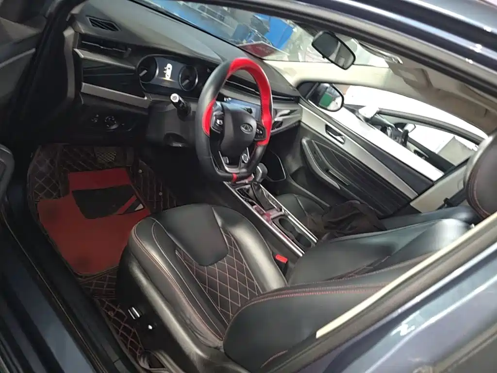 Chery Arrizo GX — миниатюра 15