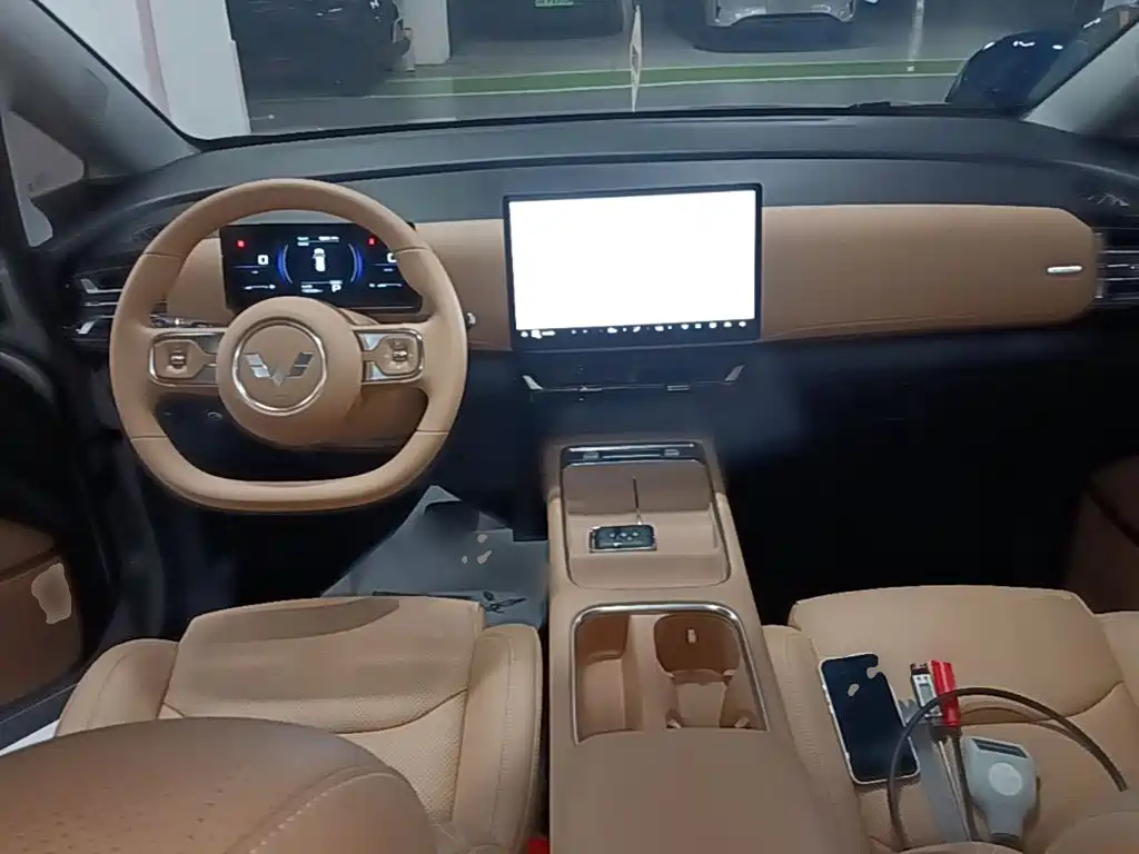 Wuling Xingguang 730 New Energy — миниатюра 10