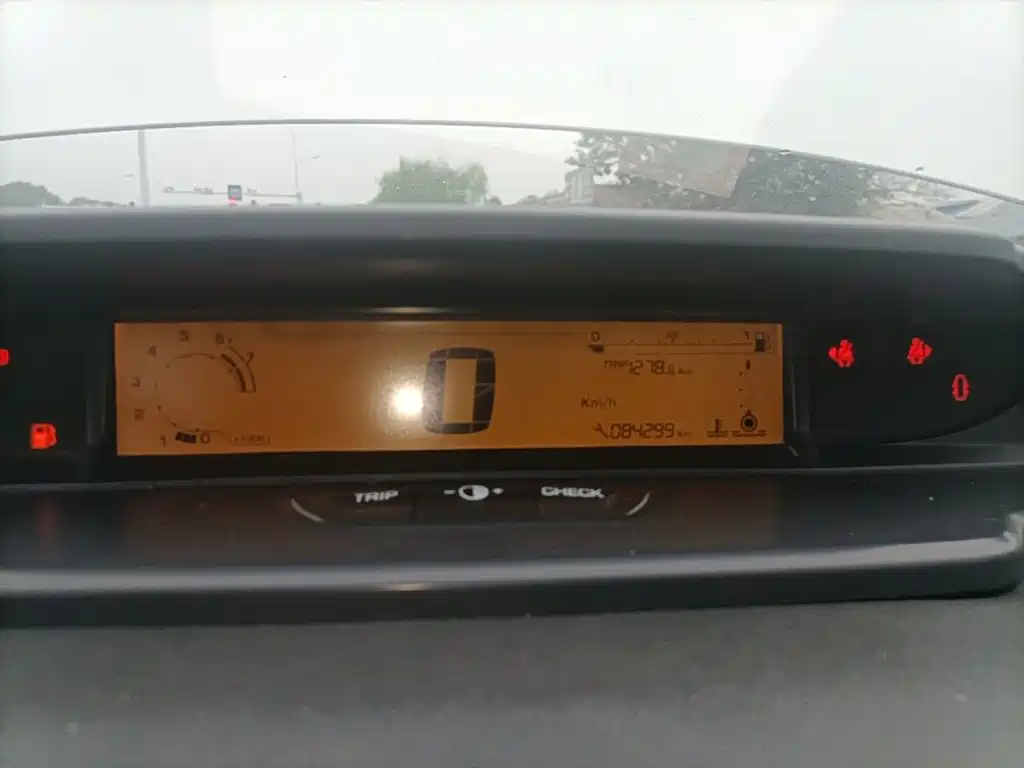 Citroen C-Quatre — миниатюра 12