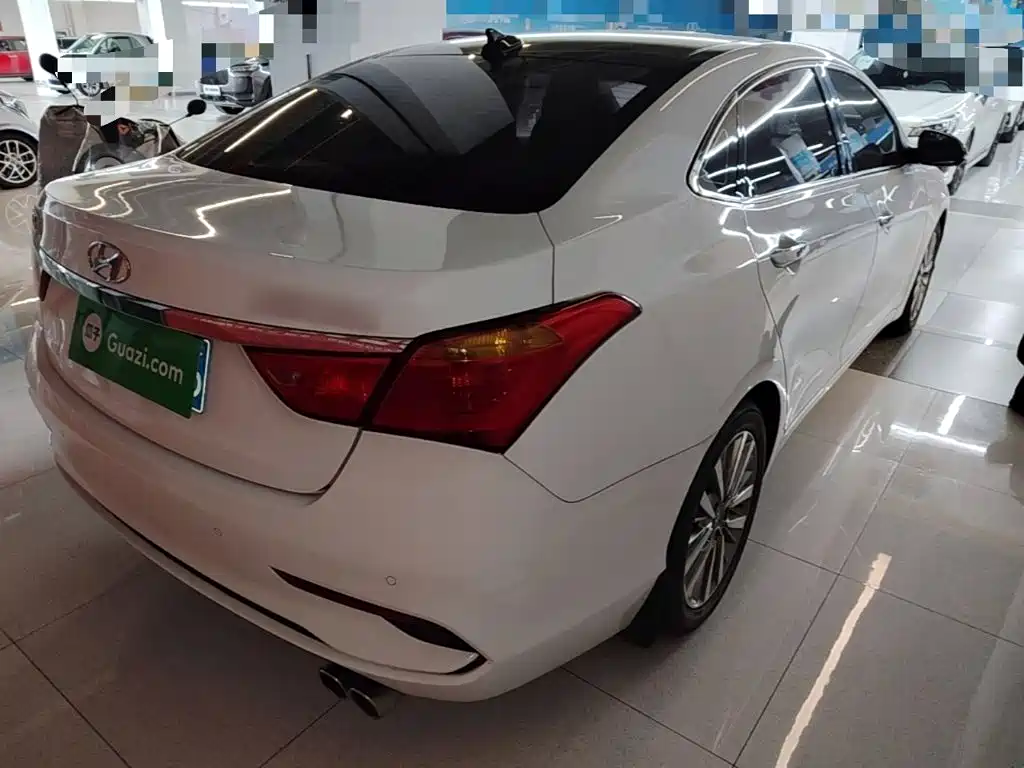 Hyundai Mistra — миниатюра 7