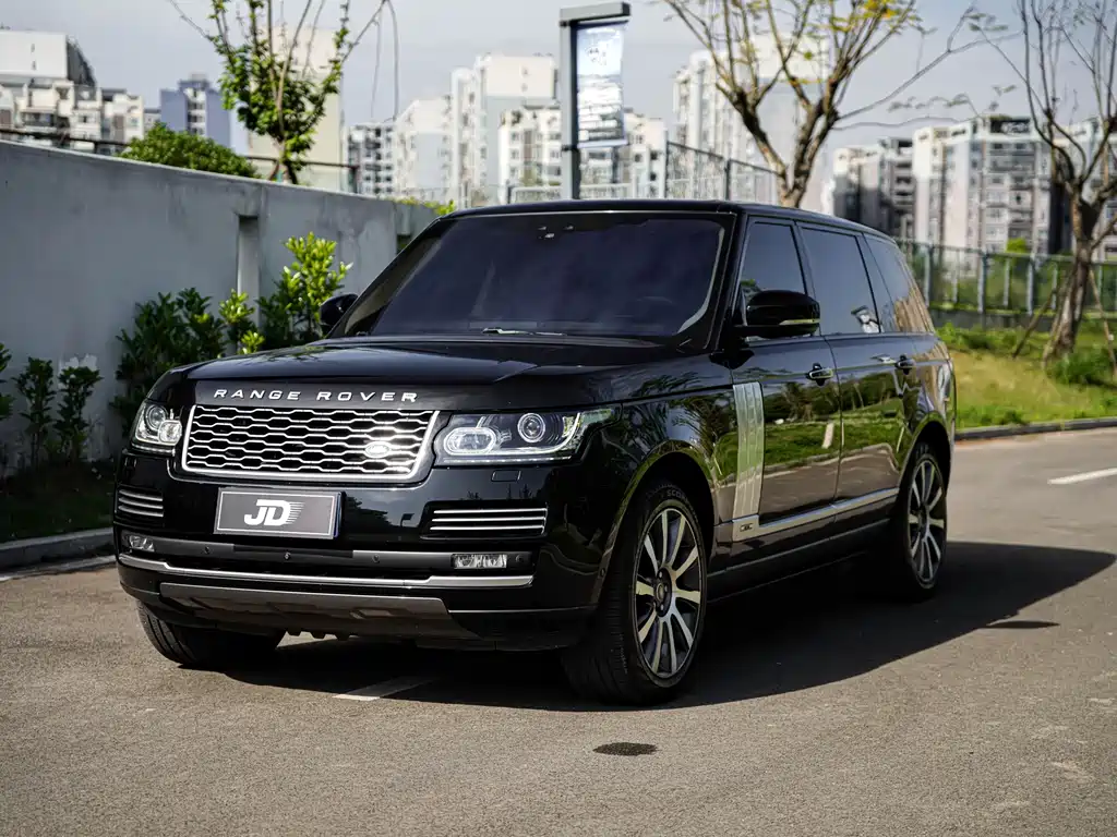 Купить Land Rover Range Rover