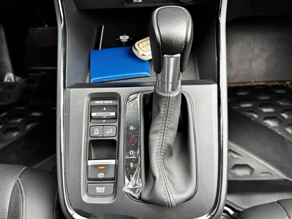 Honda CR-V — миниатюра 9