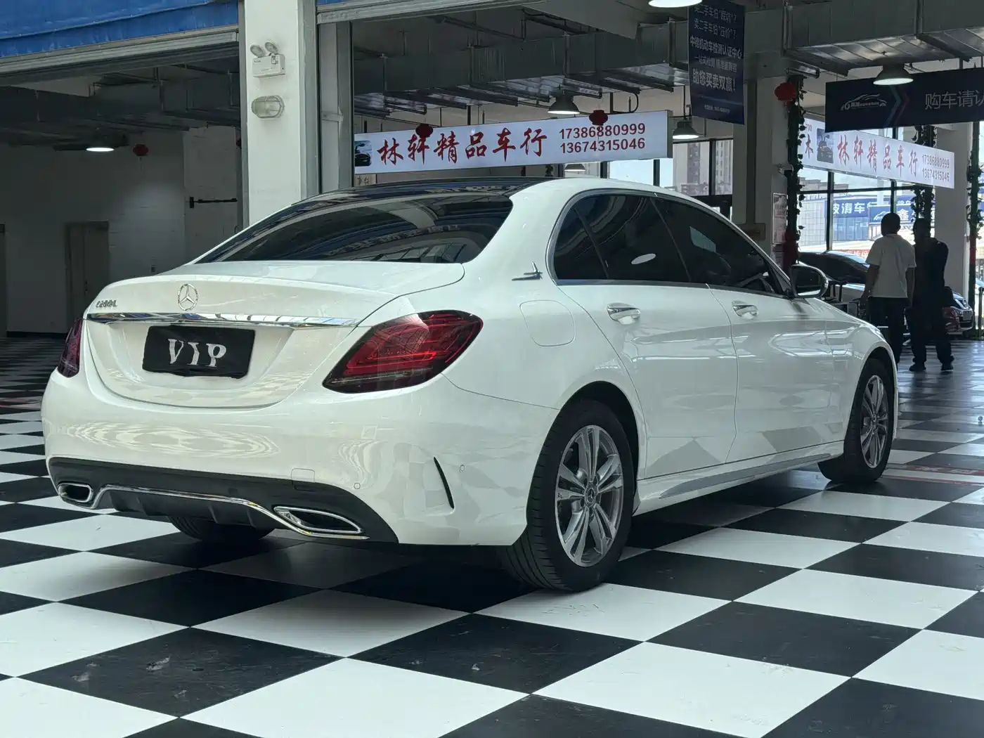 Mercedes-Benz C-Class