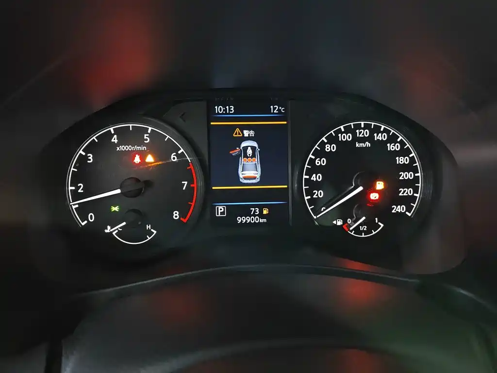 Nissan Teana — миниатюра 12