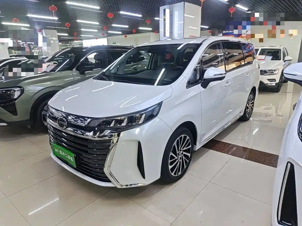 GAC Motor Trumpchi M6 — миниатюра 2