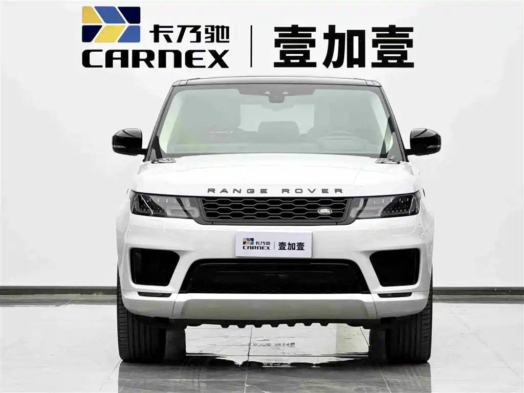Land Rover Range Rover Sport 2022 3.0 L6