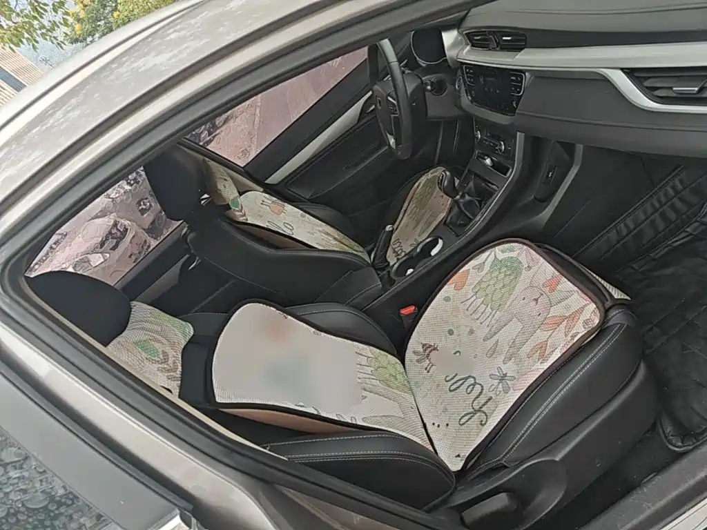 Geely Vision S1 — миниатюра 25