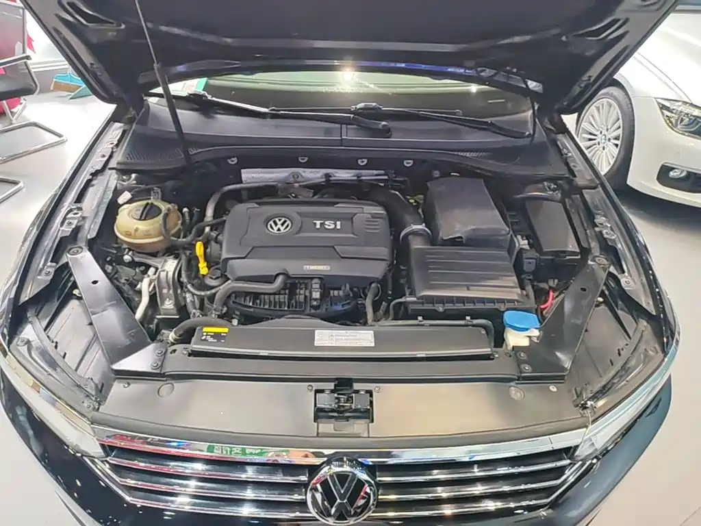 Volkswagen Magotan — миниатюра 20