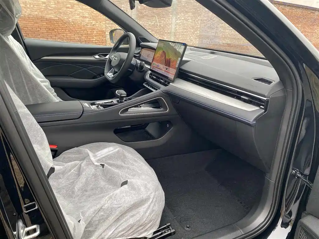 GEELY AUTOMOBILE XINGRUI