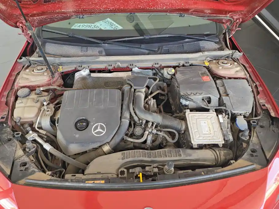 Mercedes-Benz A-Class — миниатюра 10