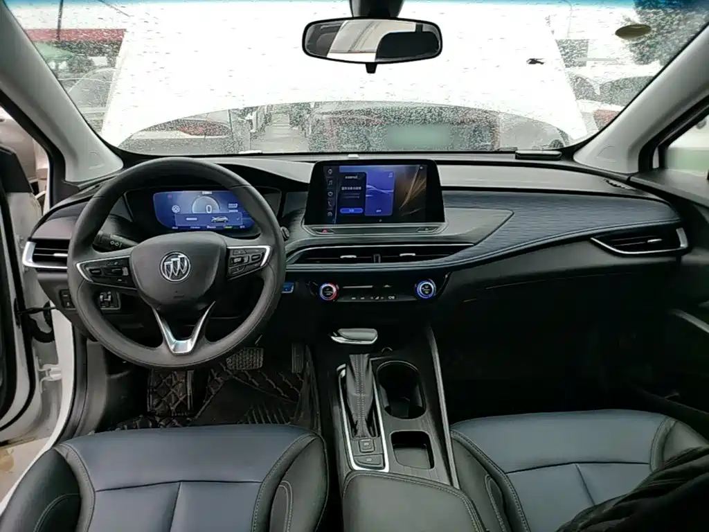 Buick Velite 6 — миниатюра 10