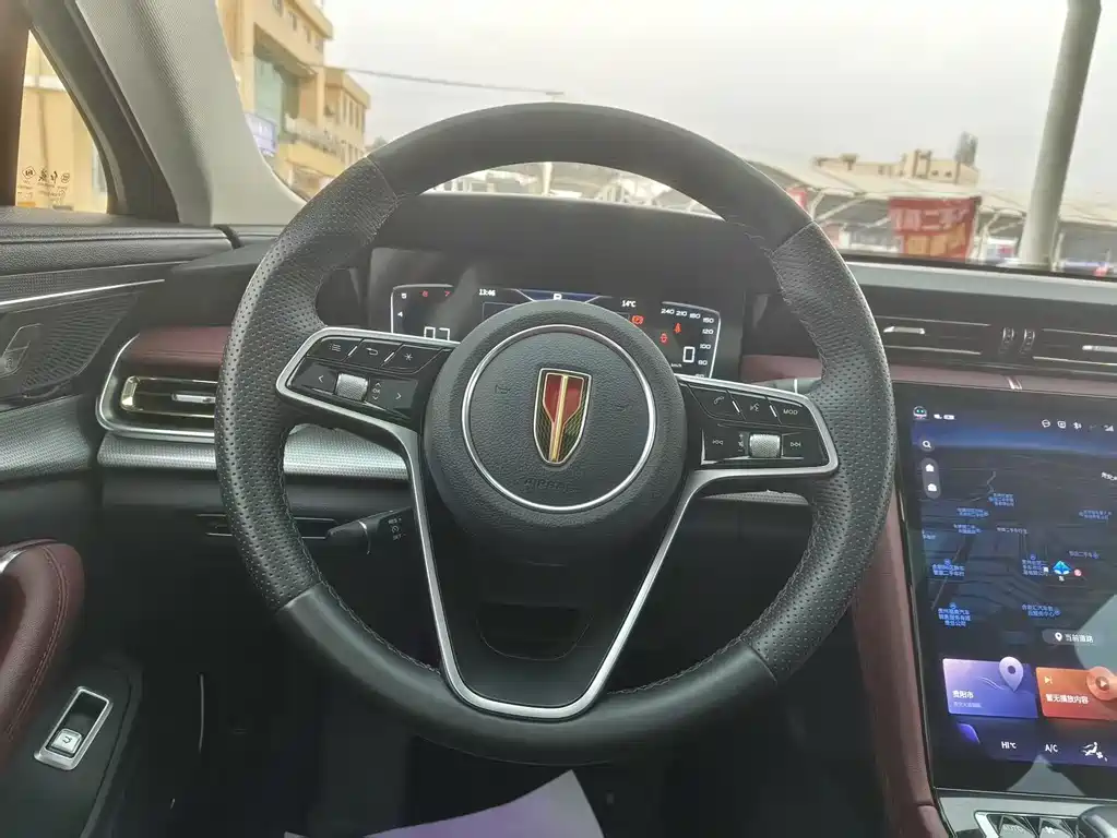 Hongqi Hongqi H5 — миниатюра 7