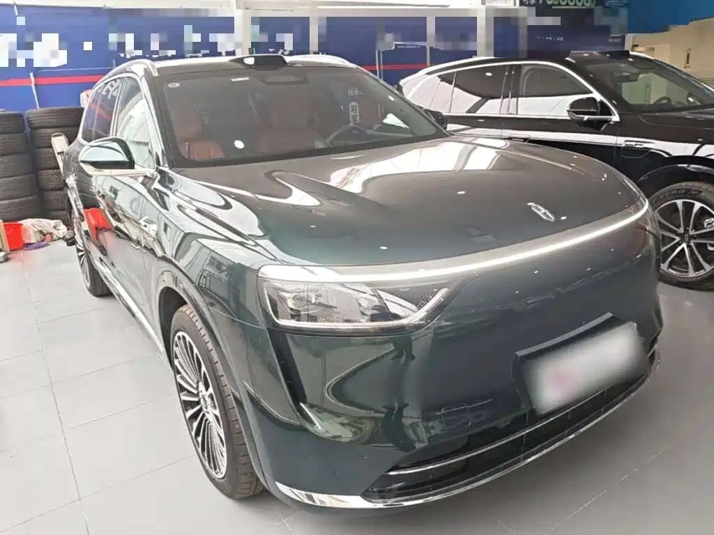 AITO AITO M8 — миниатюра 4