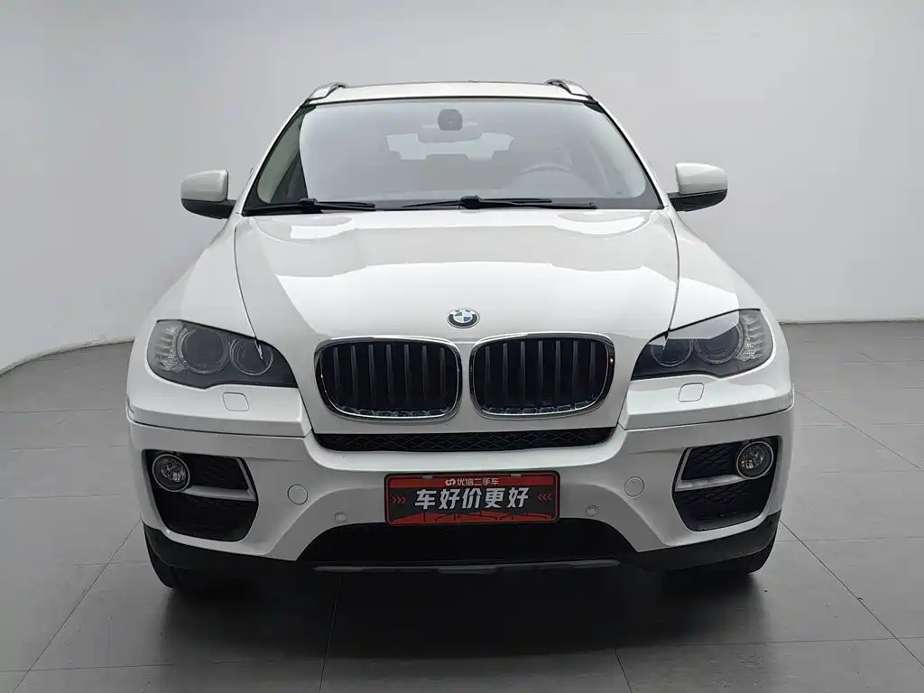 BMW X6 — миниатюра 4