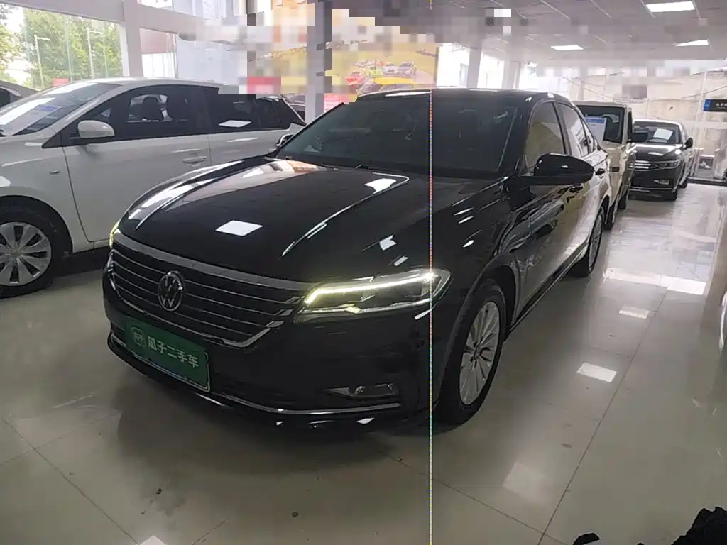Volkswagen Lavida — миниатюра 2