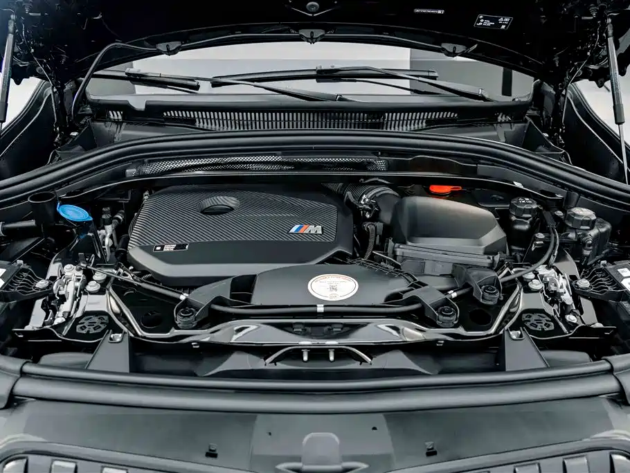 BMW X1 M35Li — миниатюра 25
