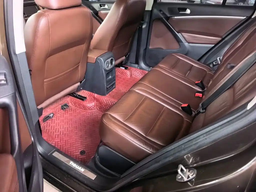 Volkswagen Tiguan — миниатюра 17