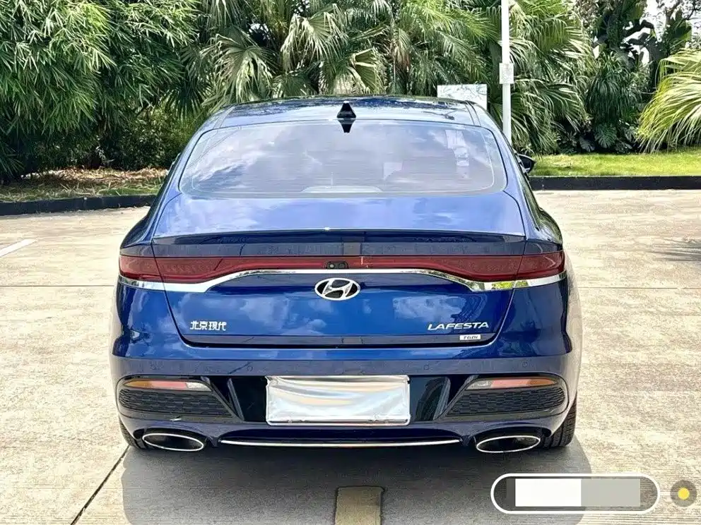 Hyundai Fista — миниатюра 4