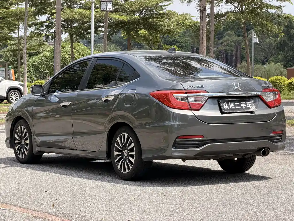 Honda Crider — миниатюра 9