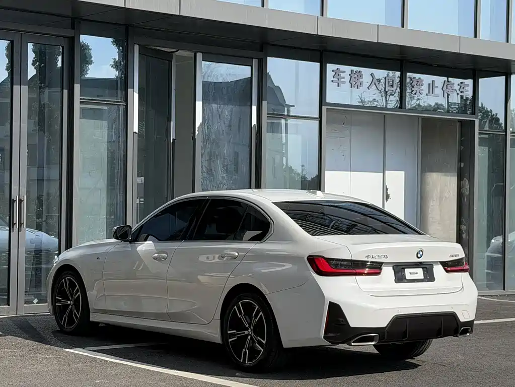 BMW 3 Series — миниатюра 14