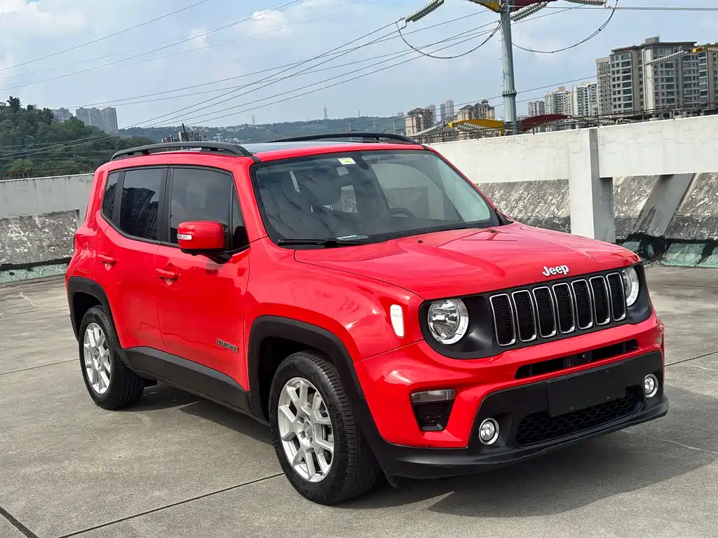 Jeep Renegade — миниатюра 3