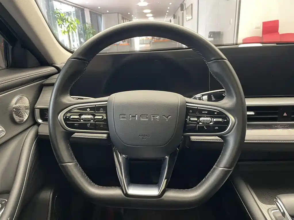 Chery Arrizo 8 — миниатюра 4
