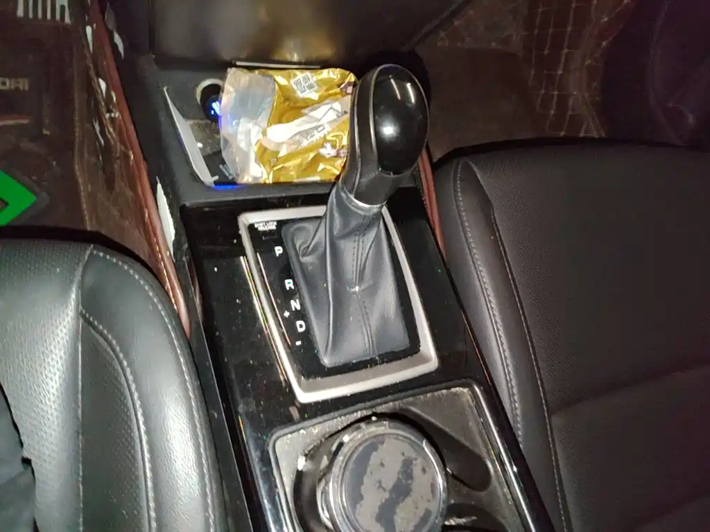 Hyundai Mistra — миниатюра 14