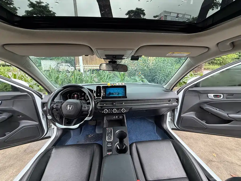 Honda Civic 2023 2.0L e:HEV