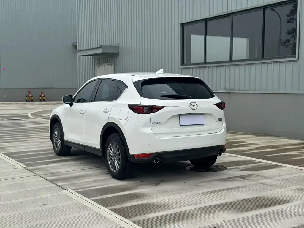 MAZDA CX 5