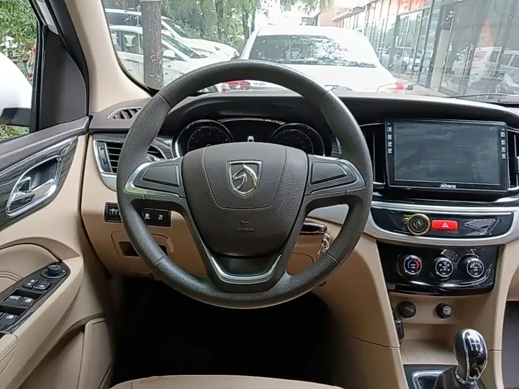 Baojun 730 — миниатюра 11